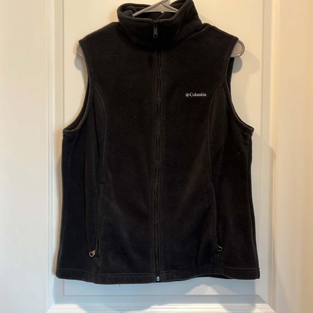 Columbia Women’s Fleece Vest